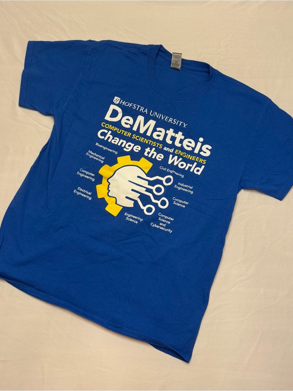 Hofstra University Engineering Tee